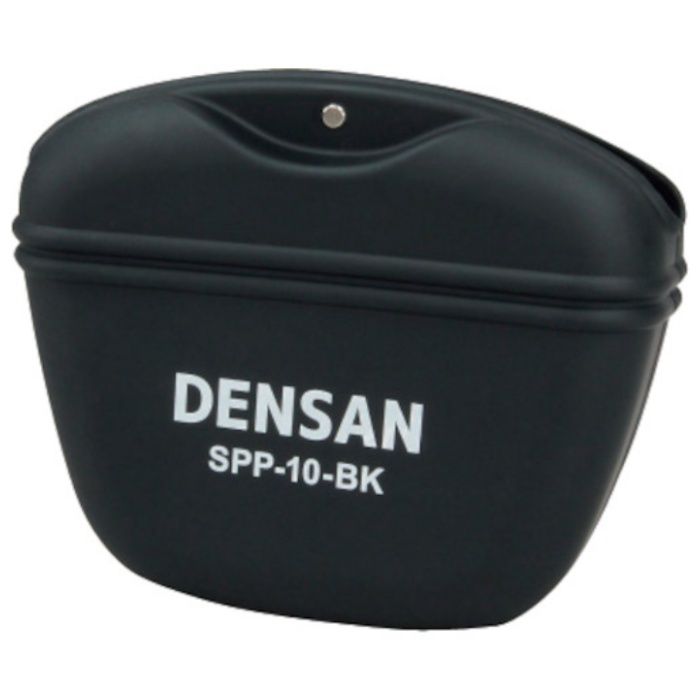 DENSAN ソフトパーツポケット SPP10BK