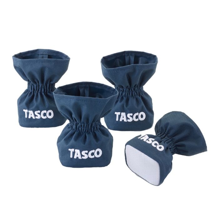 イチネンタスコ 屋内用脚立カバー(4個入) TA844TA