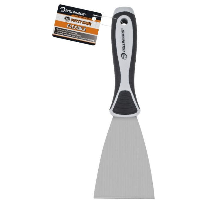ROLLINGDOG FX500 3インチパテナイフ 50004