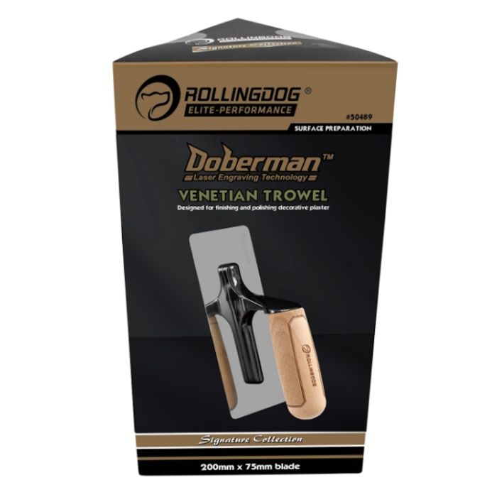 ROLLINGDOG ベネチアン・トロウェル 50489