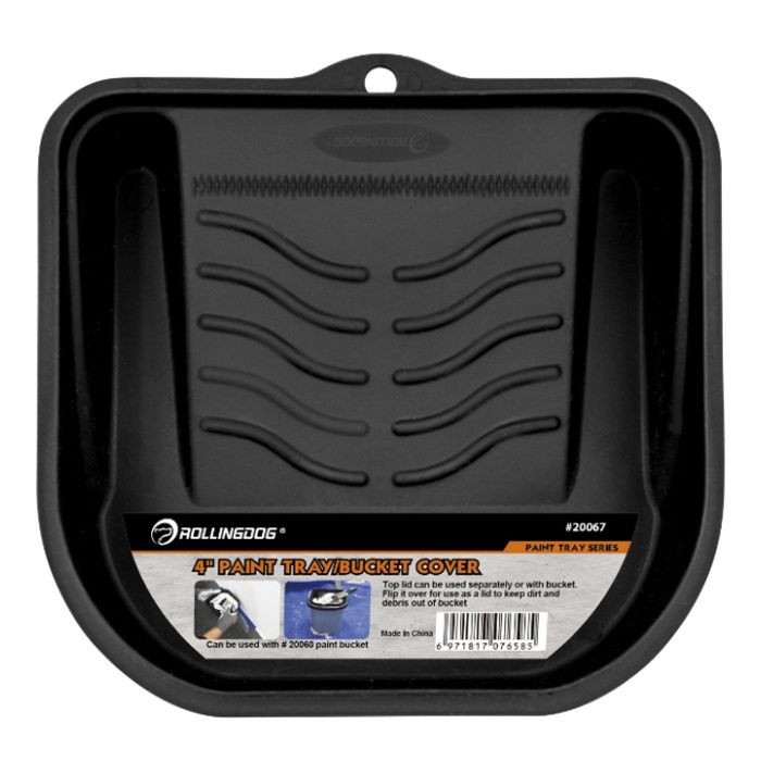ROLLINGDOG 4インチペイント トレイ/バケットカバー 20067