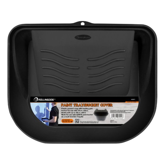 ROLLINGDOG 9インチペイントトレイカバー 20077