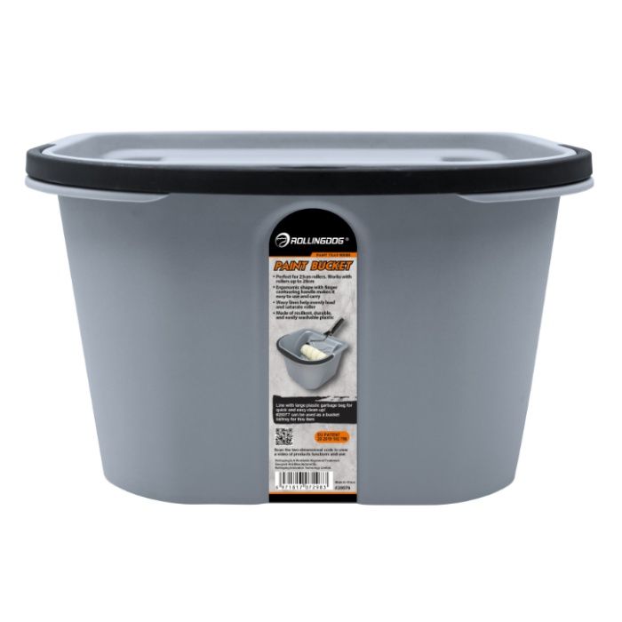 ROLLINGDOG 9インチペイントバケツ 20076