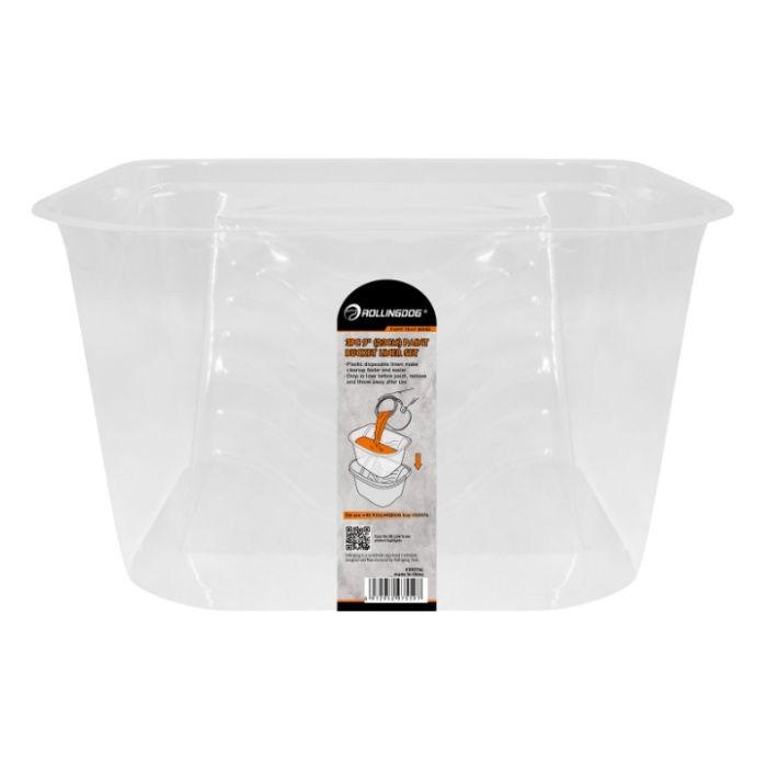 ROLLINGDOG 9インチペイントバケツライナー3個セット 20076-L