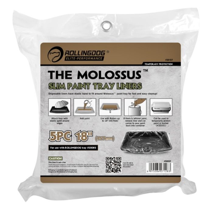 ROLLINGDOG 18インチトレイライナー(5PC) 20127