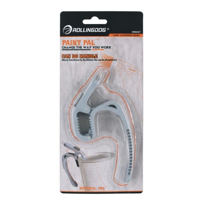 ROLLINGDOG ペイントプラスチッククリップ 80627
