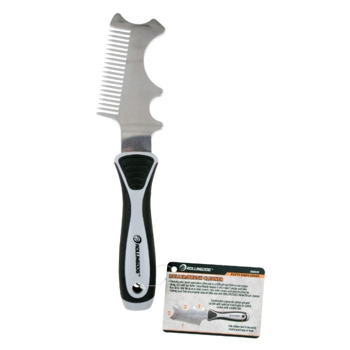 ROLLINGDOG 4 in 1多機能ペインターツール 50219