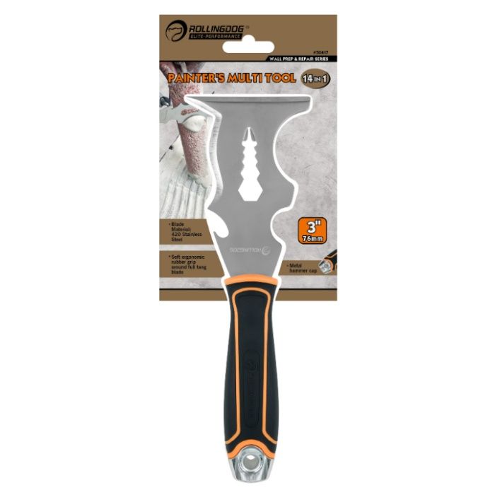 ROLLINGDOG ペインターズ マルチツール 14in1 50417-T