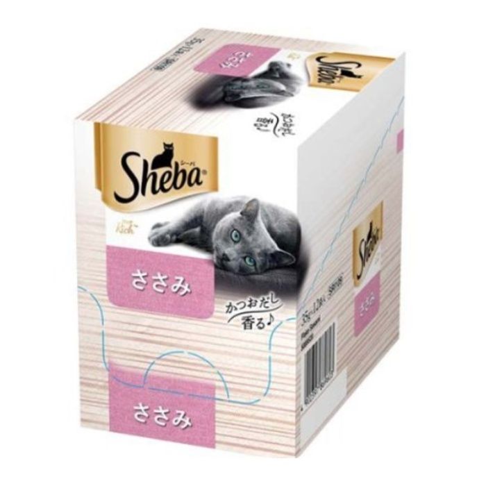 シーバ　リッチ　ささみボール 35g×12袋