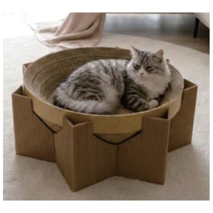 湯浅バイオ がりがりボウル 44×44の説明画像3