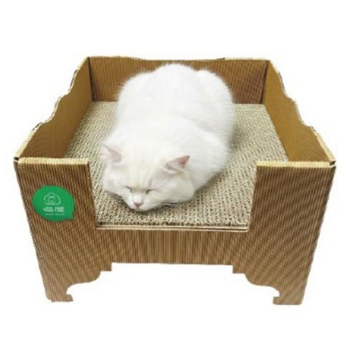 湯浅バイオ がりがりチェア 46×45×9