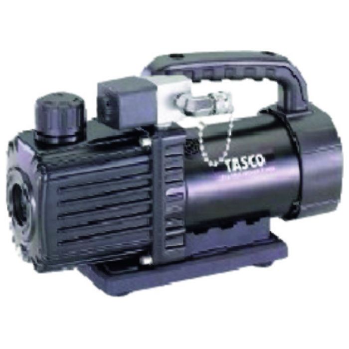 イチネンタスコ ウルトラミニツーステージ真空ポンプ TA150SW