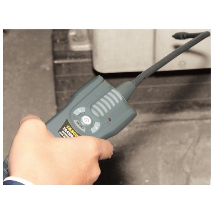 イチネンタスコ 高精度リークテスター TA430MBの説明画像2