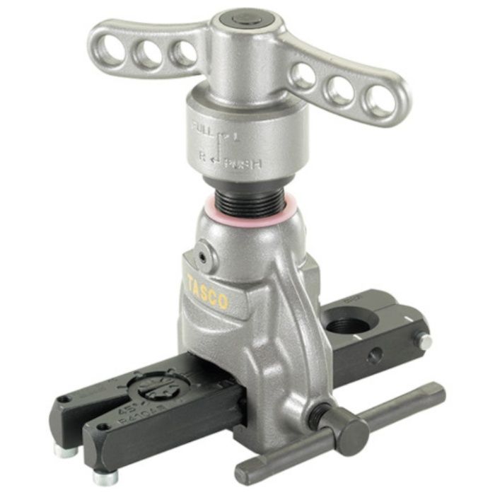 イチネンタスコ アルミクイックハンドルフレアツール TA550AH