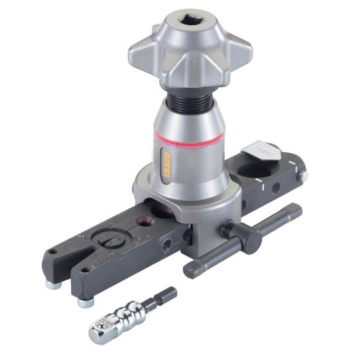 イチネンタスコ 電動インパクトドライバー対応フレアツール TA550CX