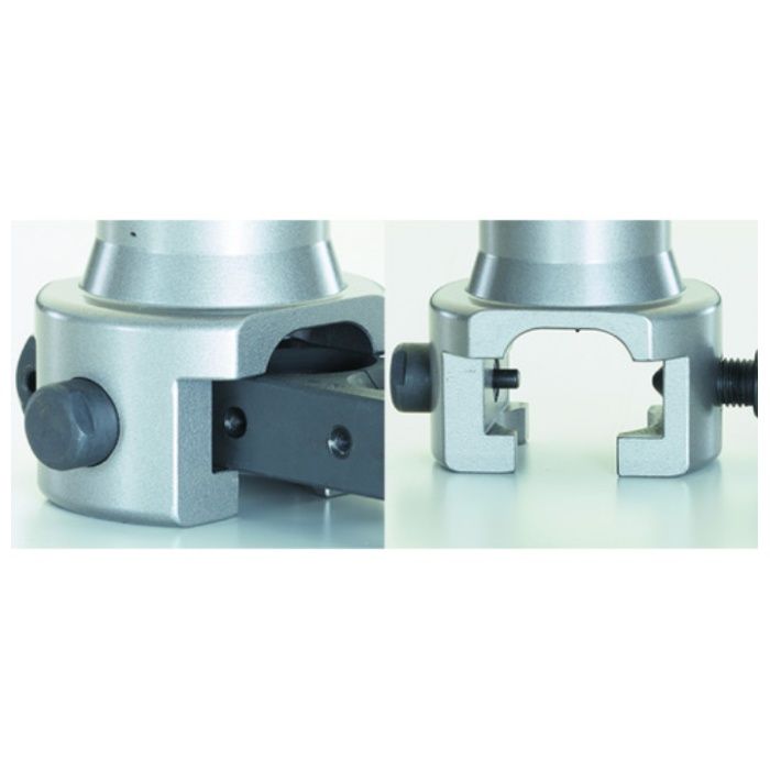 イチネンタスコ 電動インパクトドライバー対応フレアツール TA550CXの説明画像2