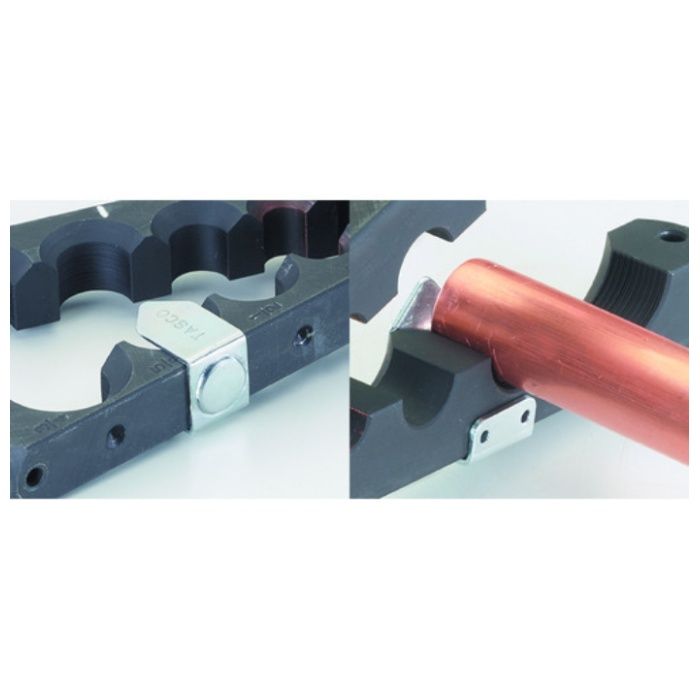 イチネンタスコ 電動インパクトドライバー対応フレアツール TA550CXの説明画像3