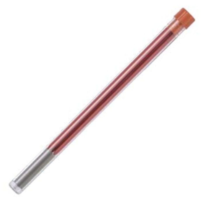 PILOT ドクターグリップPRO替芯HB　赤 DX-HDGPRF-20R