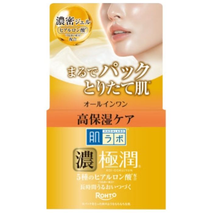 ロート製薬 肌ラボ 極潤 パーフェクトゲル 100g