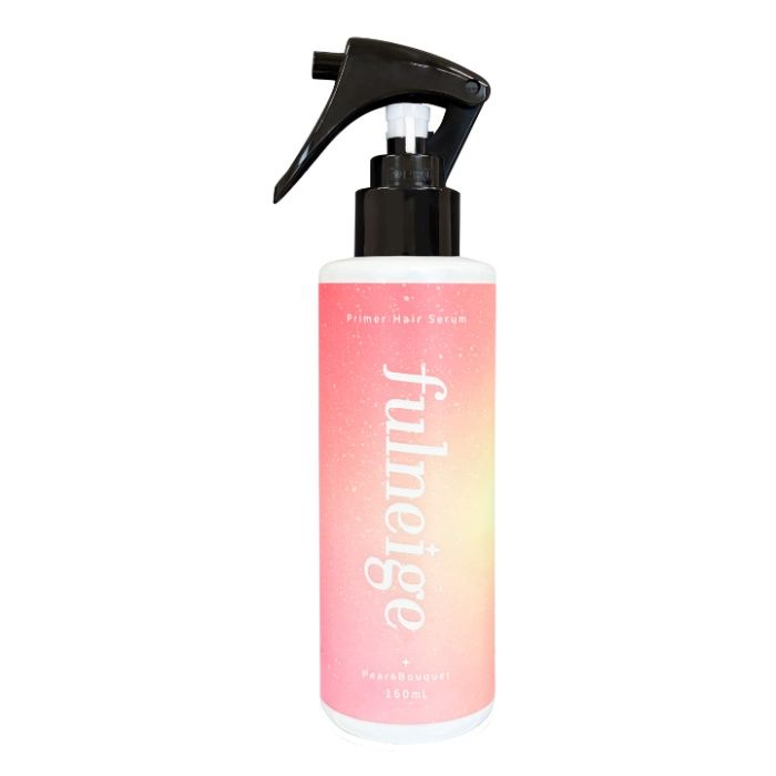 加美乃素 フルネージュ プライマーヘアセラム 160ml