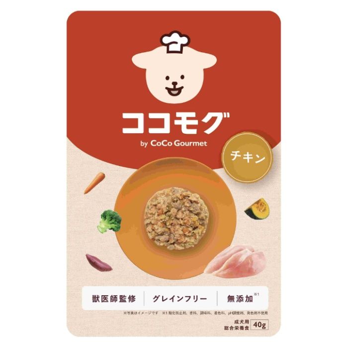 バイオフィリア ココモグチキン 40g