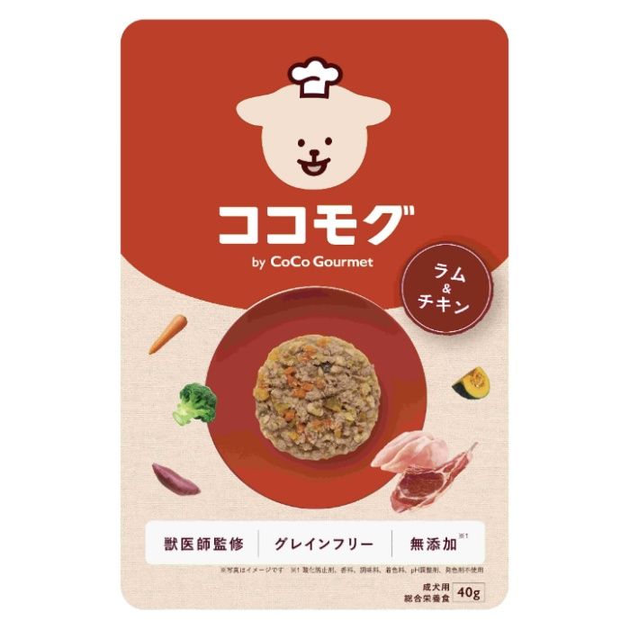 バイオフィリア ココモグラム&チキン 40g