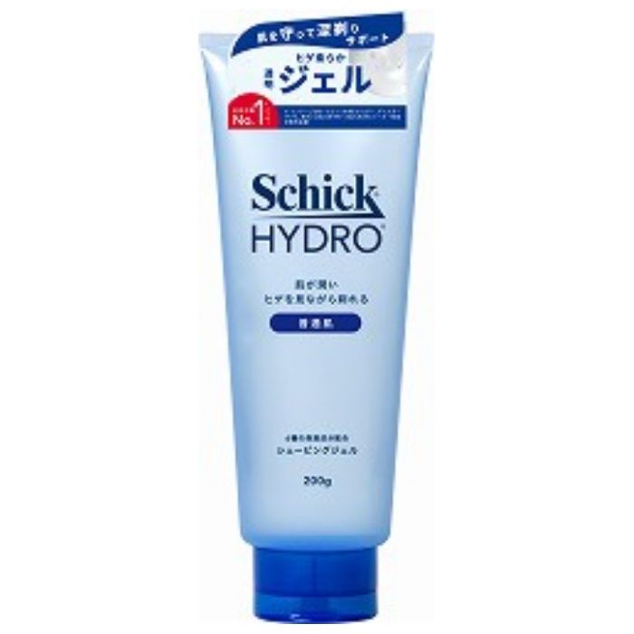 シック ハイドロ シェービングジェル 普通肌 200g