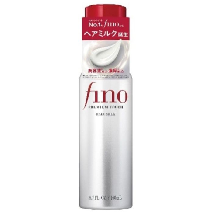 finetoday フィーノ　プレミアムタッチ浸透美容液ヘアミルク 140ml