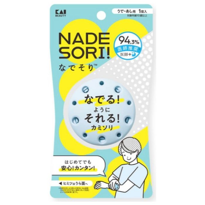 貝印 なでそり 1個入り