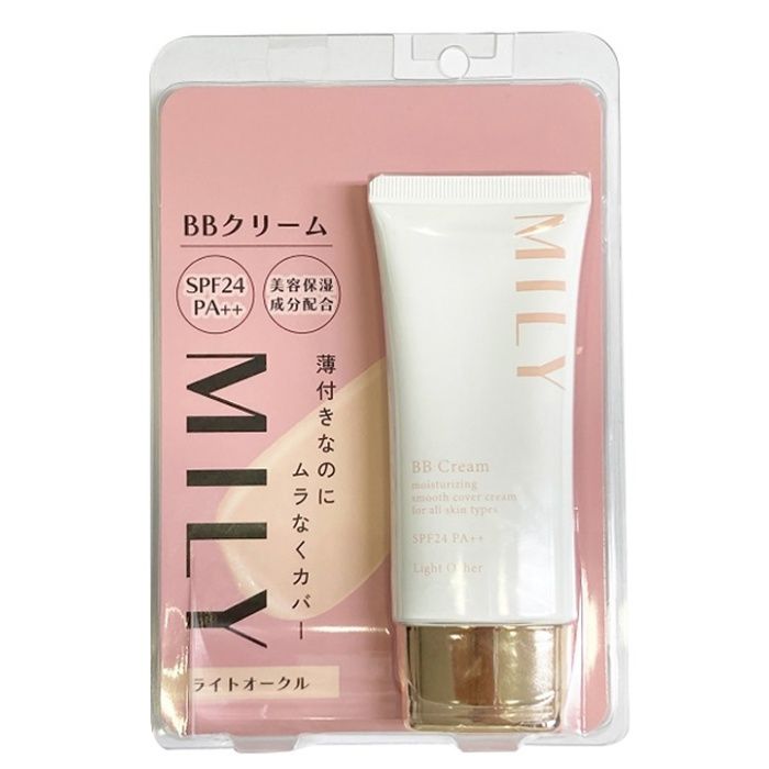 ピコモンテ・ジャパン MILY BBクリーム ライトオークル