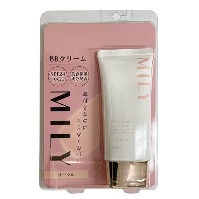 ピコモンテ・ジャパン MILY BBクリーム オークル