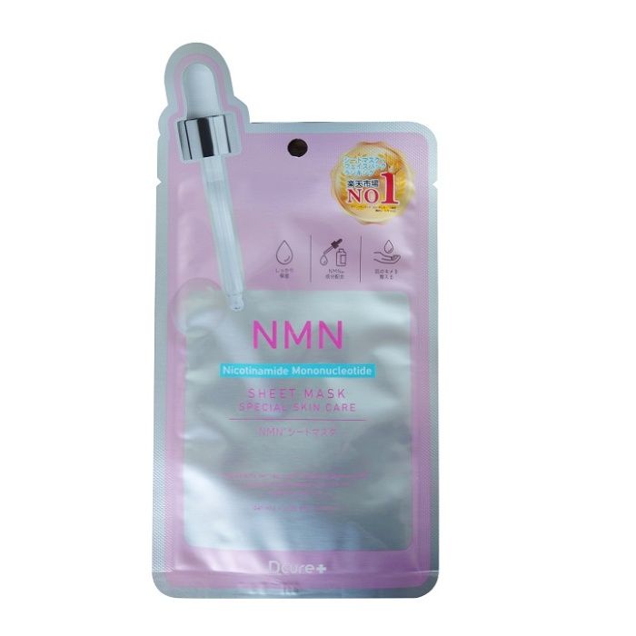 ピコモンテ・ジャパン Dcure+ フェイスマスク NMN