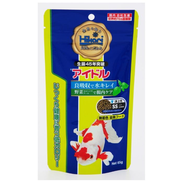 キョーリン アイドル 65g