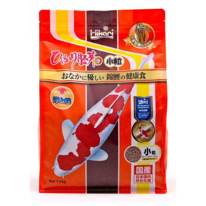 キョーリン ひかりはい芽浮小粒 1.2kg