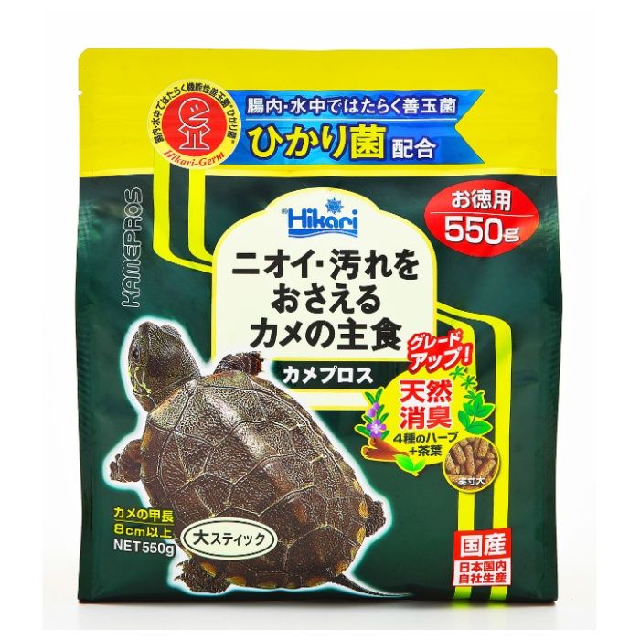 キョーリン カメプロス 550gの通販｜その他フード｜魚フード