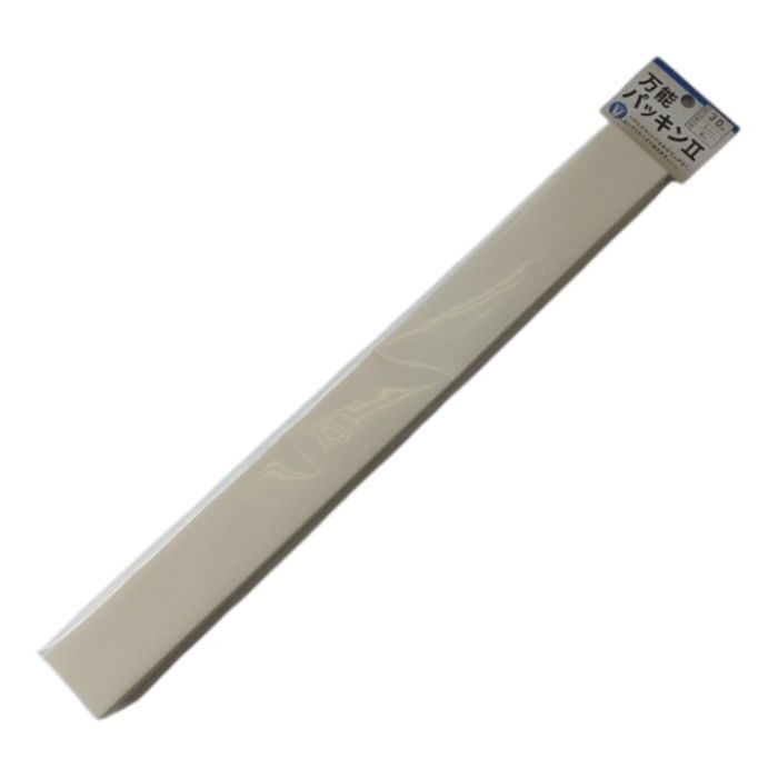 タナカ 万能パッキン2　Lタイプ 3.0mm　白