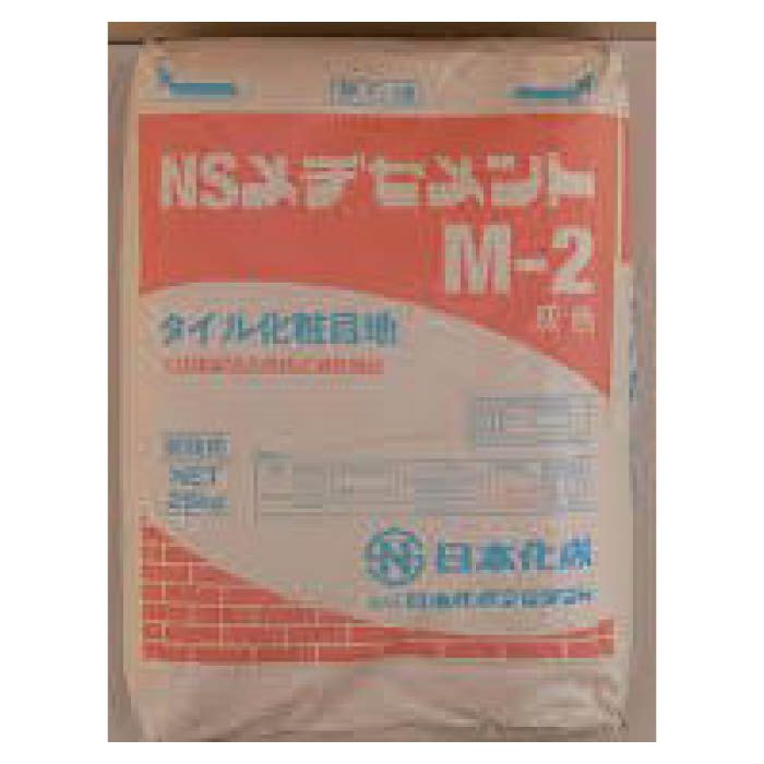 NSメヂセメント M-2 25キログラム