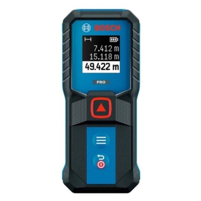 BOSCH ボッシュ　レーザー距離計 GLM5021の説明画像2