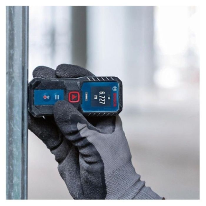 BOSCH ボッシュ　レーザー距離計 GLM5021の説明画像3
