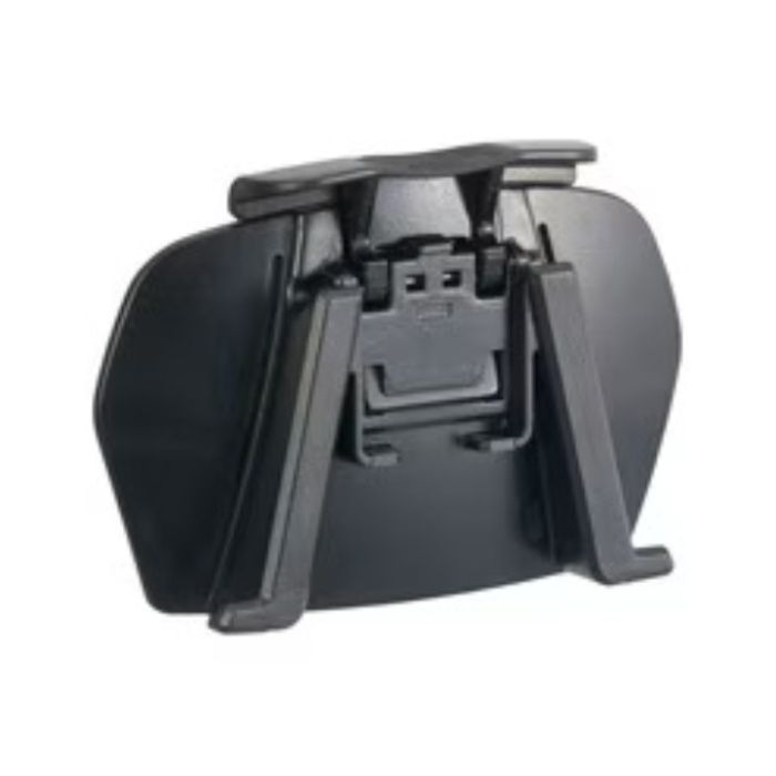 オーム電機 マグネットヘルメットホルダー LCH-MVHOLDER1