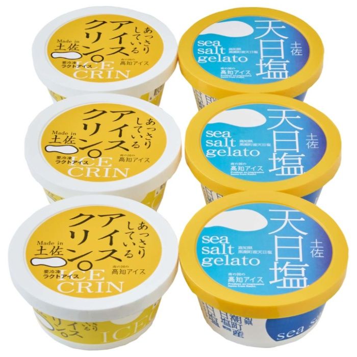 【A16-1C】【お中元】高知アイス Made in 土佐-承り締切:2026年7月29日の説明画像2