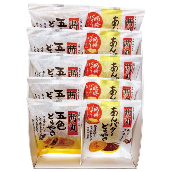 【C22-3】【お中元】「茜丸本舗」どらやき詰合せ-承り締切:2026年7月29日の説明画像2