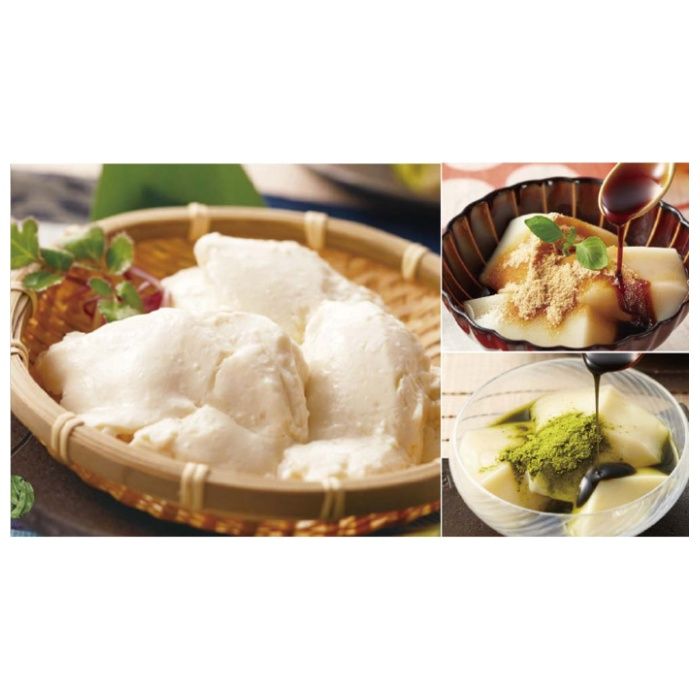 【STA】【お中元】佐嘉おぼろ豆腐と豆乳もち-承り締切:2026年7月29日
