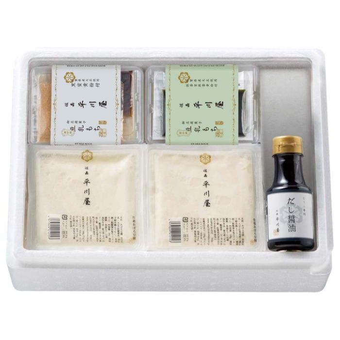 【STA】【お中元】佐嘉おぼろ豆腐と豆乳もち-承り締切:2026年7月29日の説明画像2