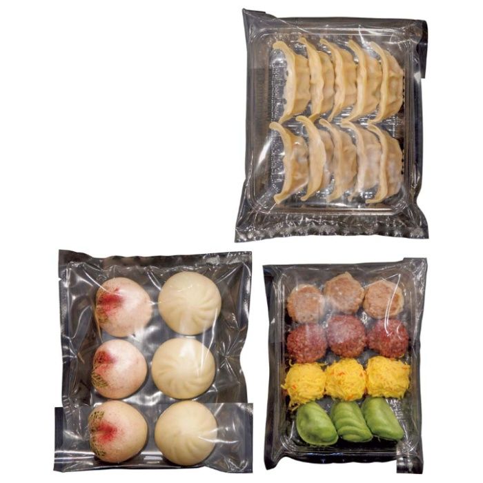 【GIFT-B】【お中元】横浜中華街「状元樓」得々飲茶セット-承り締切:2026年7月29日の説明画像2