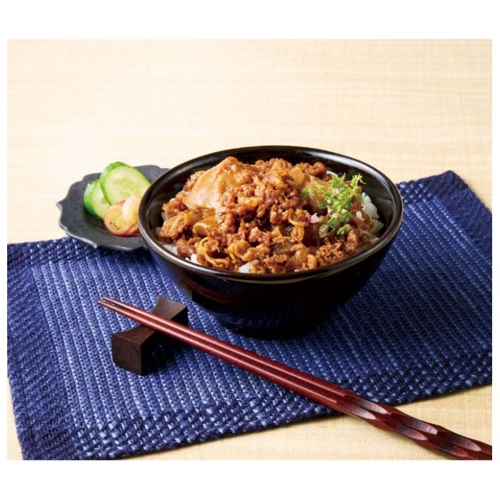 【TSD38】【お中元】「柿安」すき焼丼の具詰合せ-承り締切:2026年7月29日