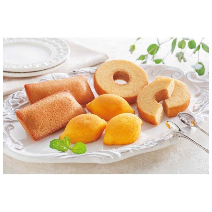 【YJ-KY12】【お中元】神戸パティシエの焼菓子セット-承り締切:2026年7月29日