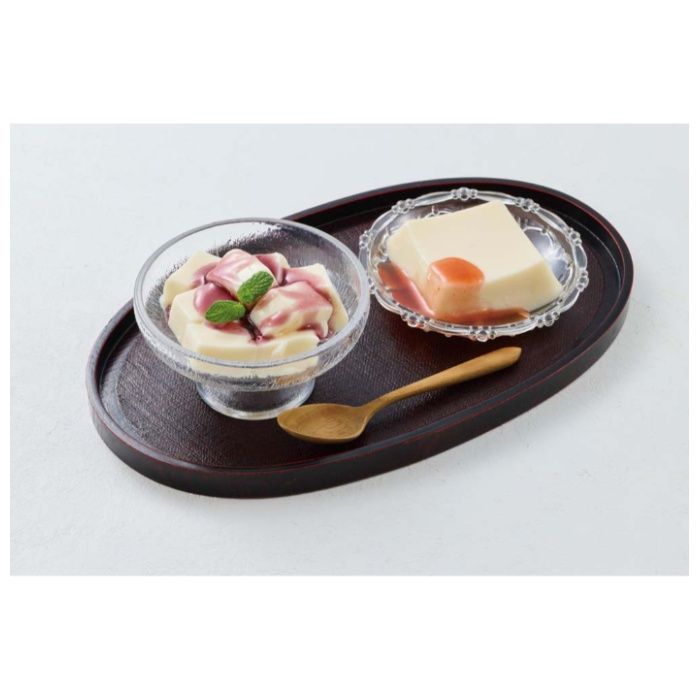 【AT30IK】【お中元】菓匠和楽 杏仁豆腐-承り締切:2026年7月29日