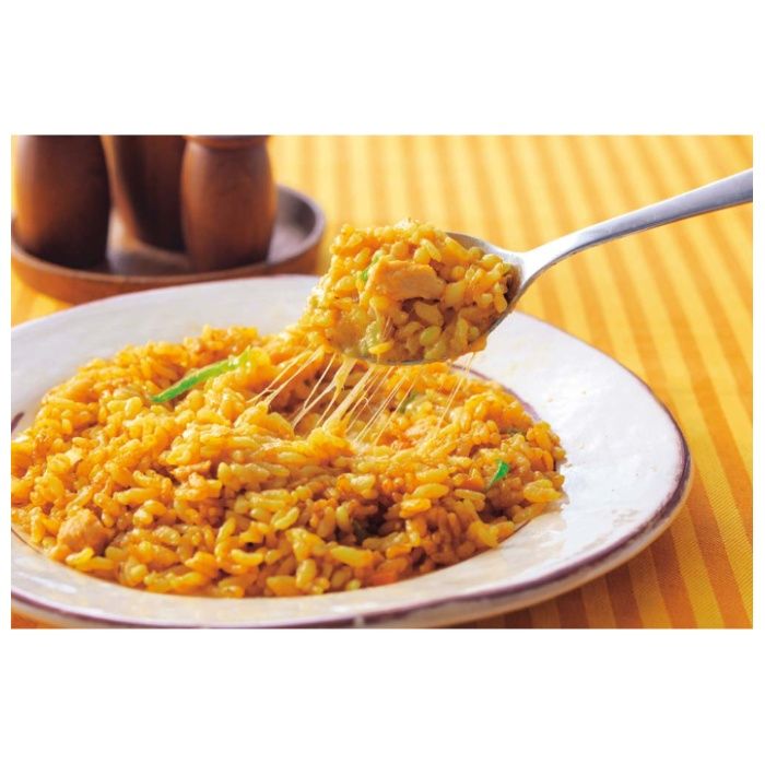 【A28-6C】【お中元】「CoCo壱番屋」監修 とろ〜りチーズのカレーピラフ-承り締切:2026年7月29日