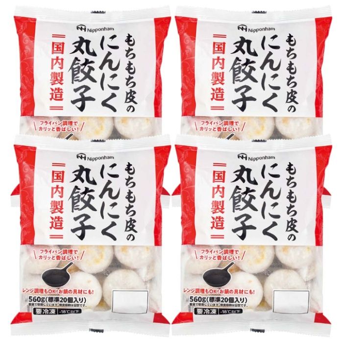 【MCG-22】【お中元】もちもち皮のにんにく丸餃子-承り締切:2026年7月29日の説明画像2
